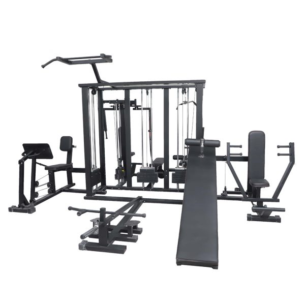 Multi Station (10 Station Gym)