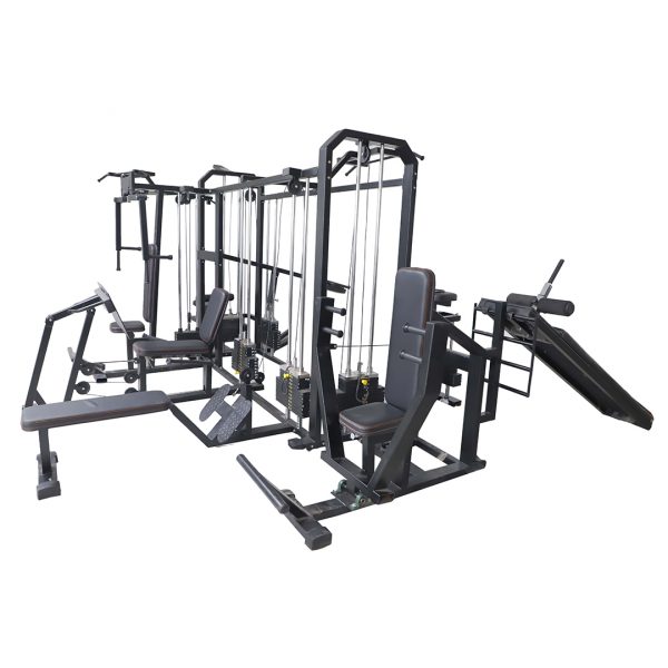 Multi Station (16 Station Gym)