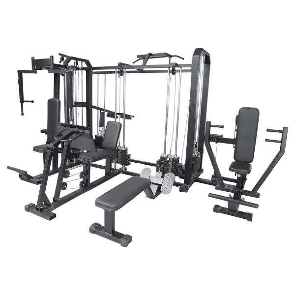 Multi Station (8 Station Gym)
