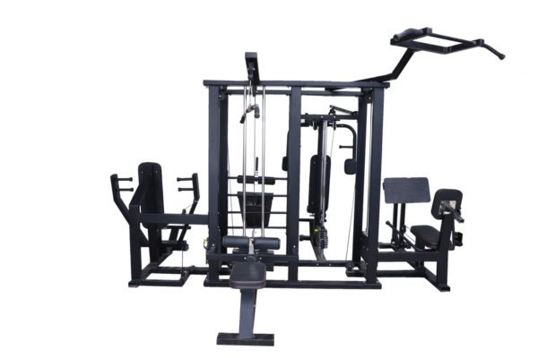 Multi Station (6 Station Gym) - Image 2