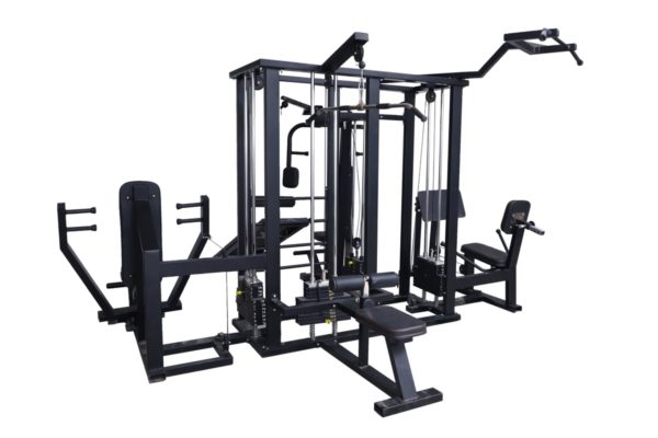 Multi Station (6 Station Gym) - Image 3