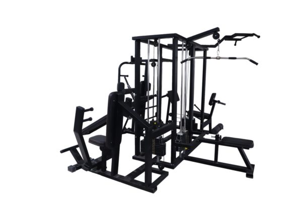 Multi Station (6 Station Gym) - Image 5