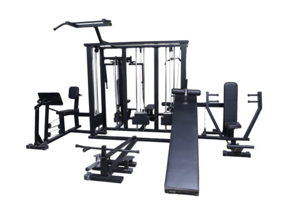 Multi Station (10 Station Gym)