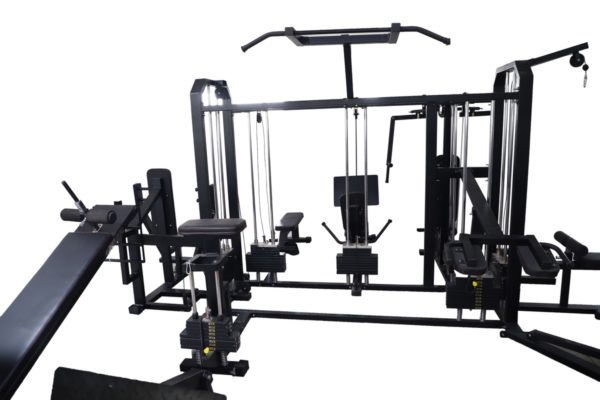 Multi Station (12 Station Gym) - Image 2