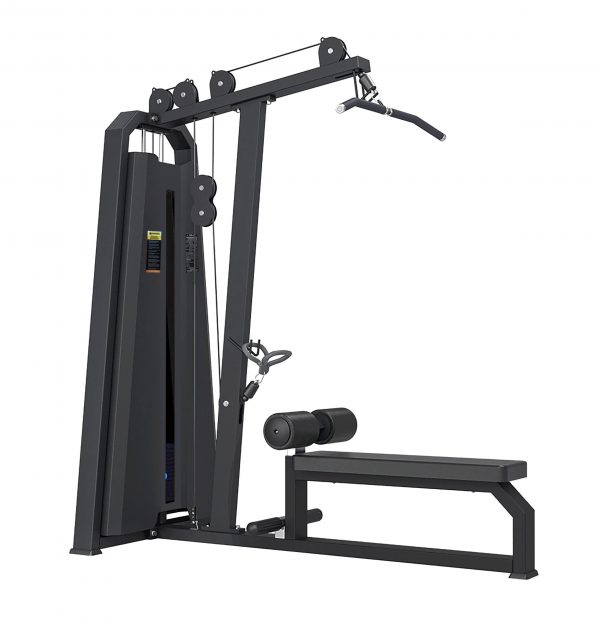 Hi-Lat Pulldown and Seated Row - Ignite Series