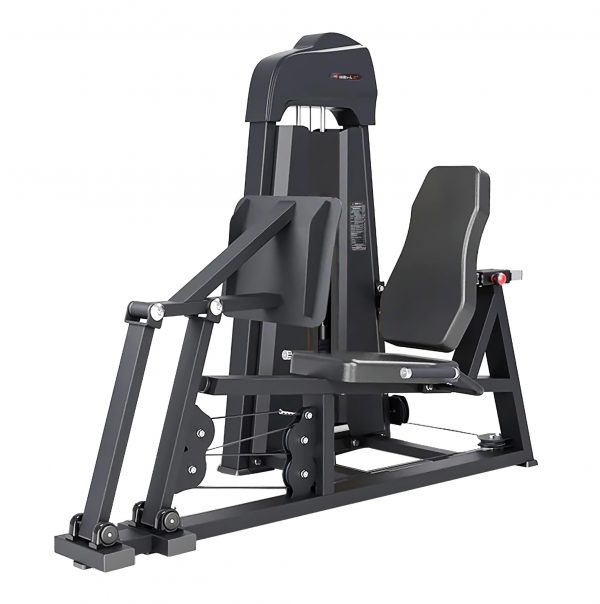 Leg Press And Calf Raises - Ignite Series