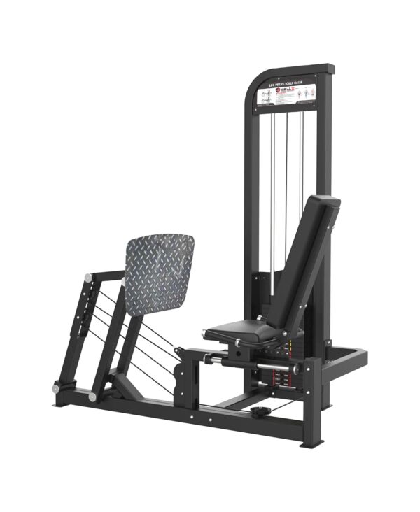 Leg Press And Calf Raises - Magna Series