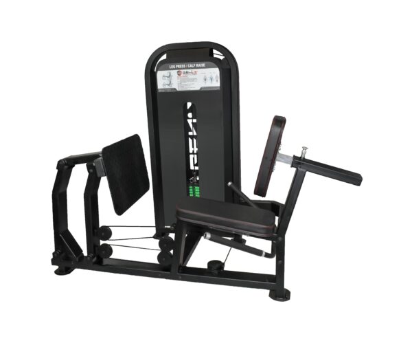 Leg Press And Calf Raises - Astra Series