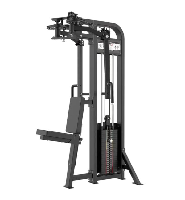 Pec-dec Fly And Rear Deltoids - Magna Series