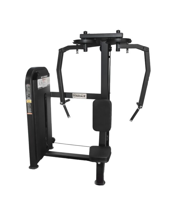 Pec-dec Fly And Rear Deltoids - Astra Series