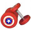 CAPTAIN AMERICA BOUNCER DUMBBELL