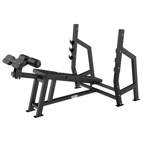 OLYMPIC DECLINE BENCH ICONIC