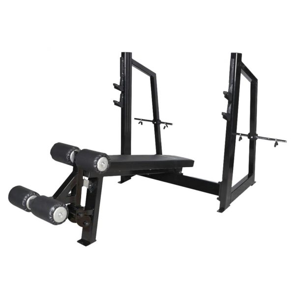 OLYMPIC DECLINE BENCH RITE