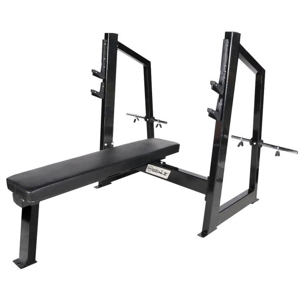 OLYMPIC FLAT BENCH RITE