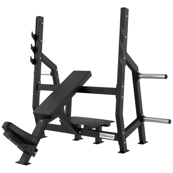 OLYMPIC INCLINE BENCH ICONIC