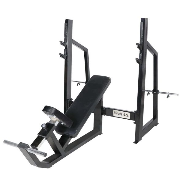 OLYMPIC INCLINE BENCH RITE