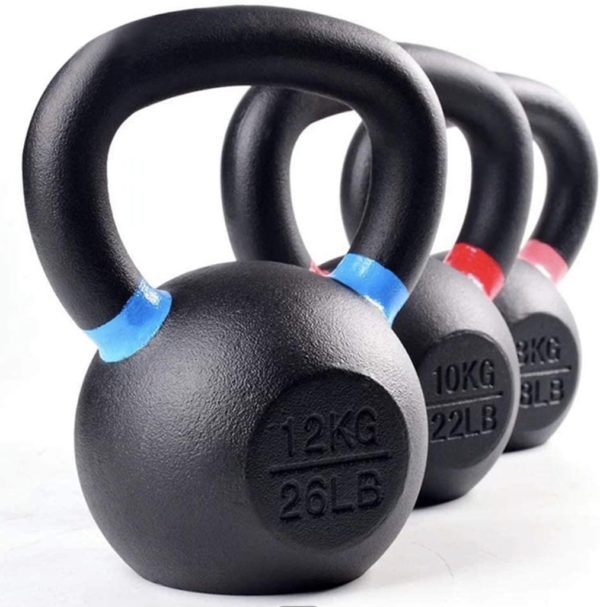 Cast Iron kettlebell - Image 2