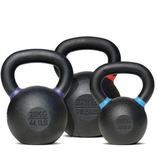 Cast Iron kettlebell