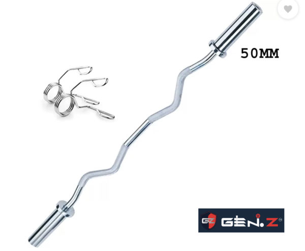 Olympic EZ Barbell