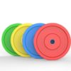 Bumper Plates with Aluminium Bush - Image 2
