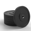 Bumper Plates with Aluminium Bush - Image 4