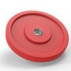 Bumper Plates with Aluminium Bush - Image 5