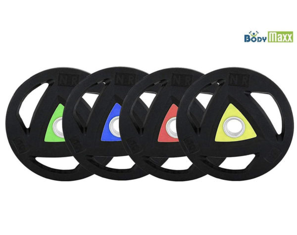 TRIANGLE-CUT WEIGHT PLATES - Image 3