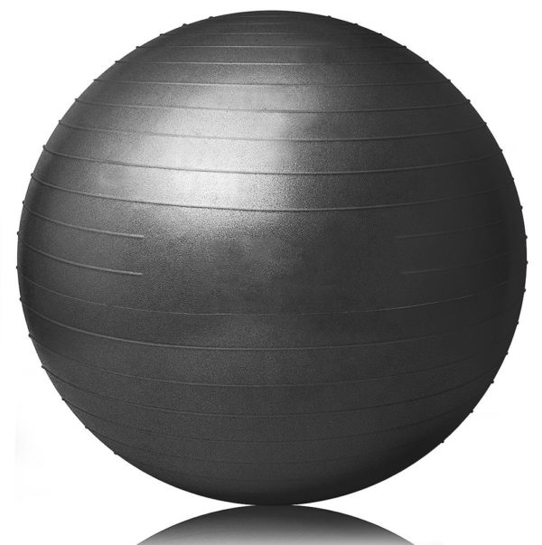 GYM BALL WITH PUMP - Image 2
