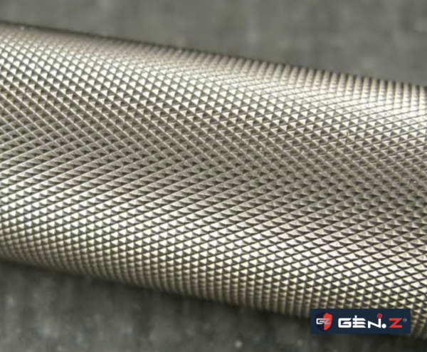 EZ Weightlifting Rod - Image 3