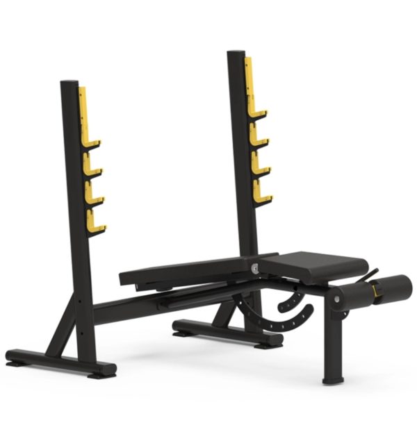 3 In 1 Olympic Bench