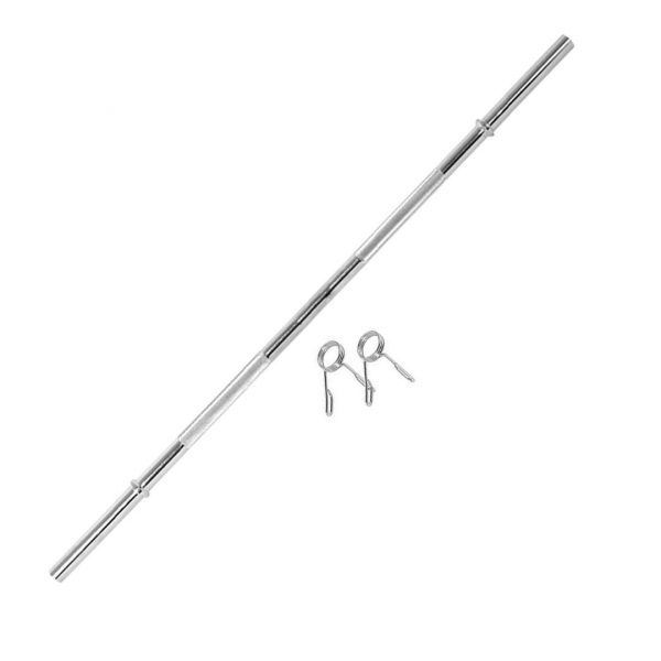 WEIGHT TRAINING BARBELL
