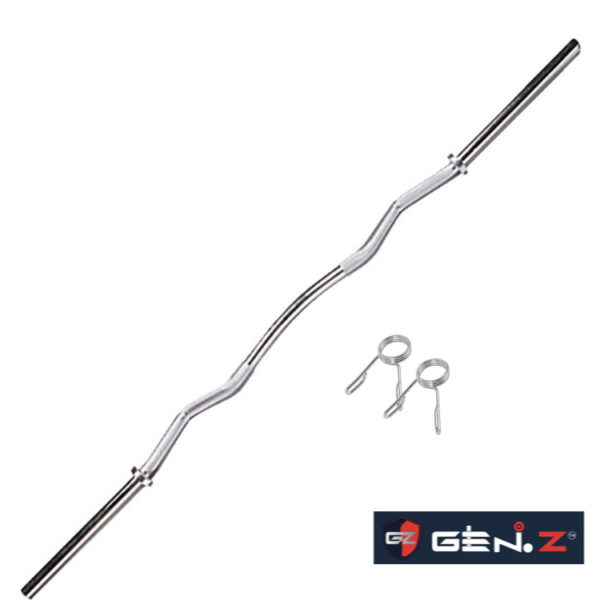 EZ Weightlifting Rod