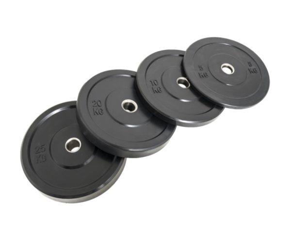 RUBBER WEIGHT PLATES