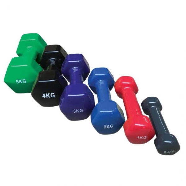 Vinyl Dumbbell