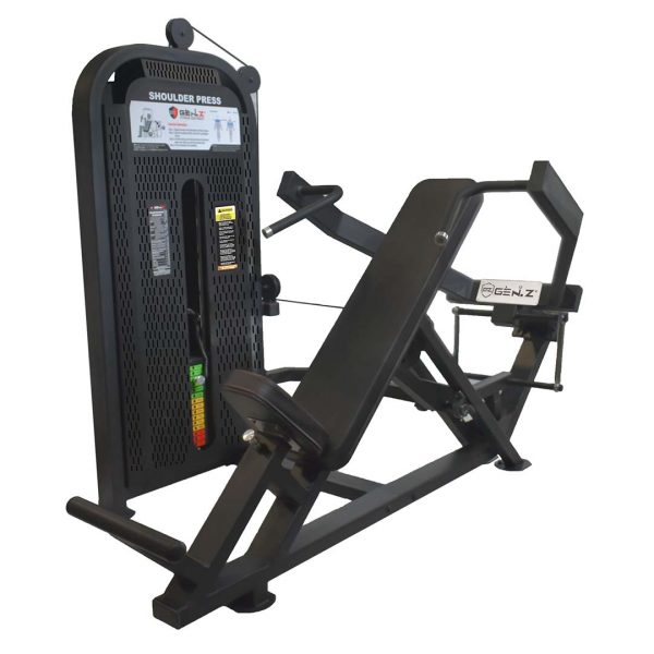 SHOULDER PRESS - ZEUS SERIES