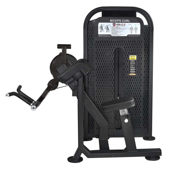 BICEPS CURL - ZEUS SERIES