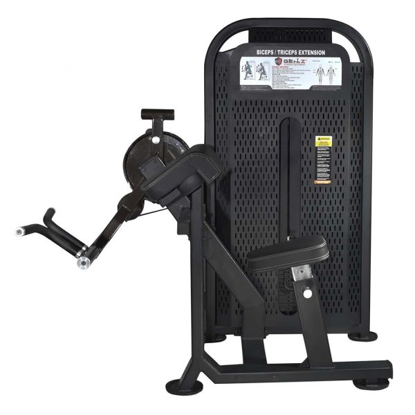BICEPS AND TRICEPS EXTENSION - ZEUS SERIES