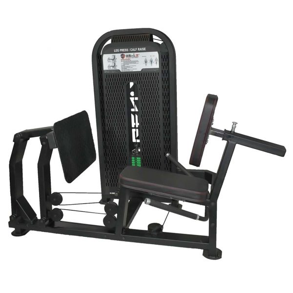 LEG PRESS / CALF RAISE - ZEUS SERIES