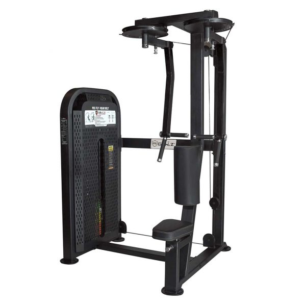 PECTORAL FLY AND REAR DELTOIDS - ZEUS SERIES