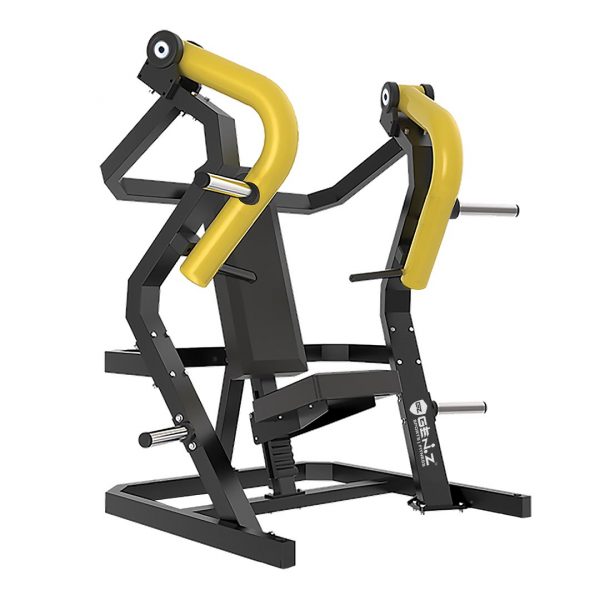 CHEST PRESS - PLATE LOADED