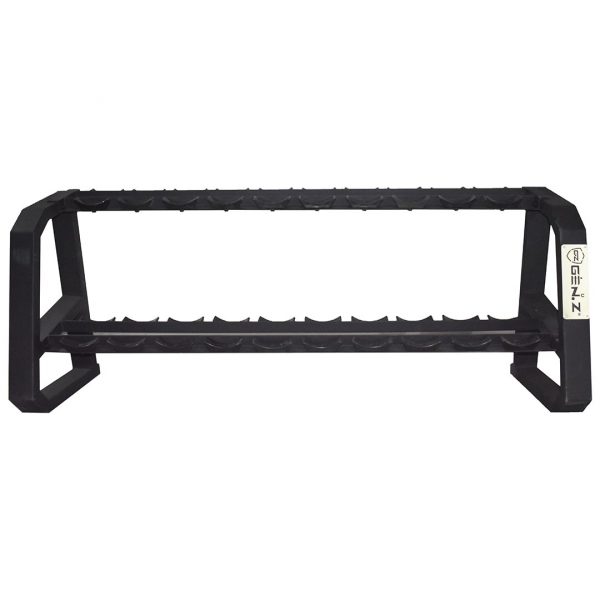 DUMBBELL RACK 2-TIER ICONIC