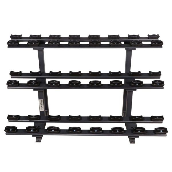 DUMBBELL RACK 3-TIER ICONIC