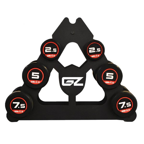 DUMBBELL RACK TRIANGLE