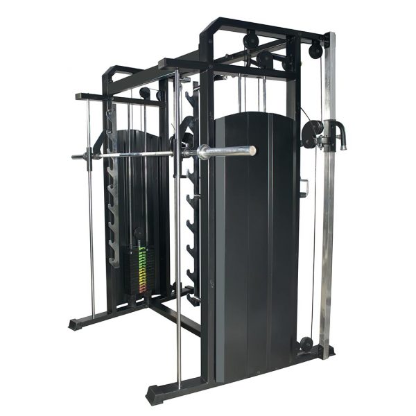 FUNCTIONAL TRAINER WITH SMITH - LEGION SERIES