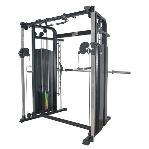 FUNCTIONAL TRAINER WITH SMITH - LEGION SERIES - Image 2