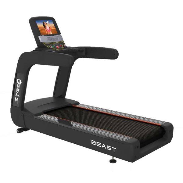 GENZ BEAST (MOTORIZED TREADMILL)