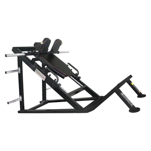 HACK SQUAT - PLATE LOADED