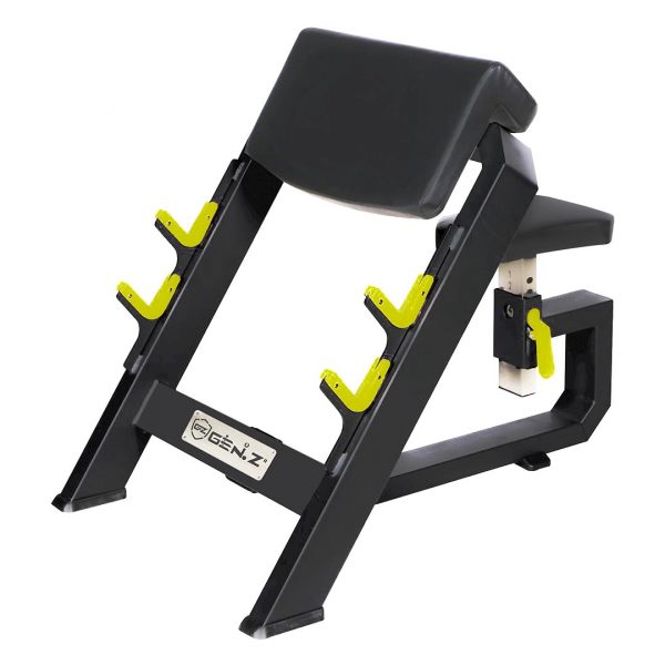 PREACHER CURL BENCH ICONIC