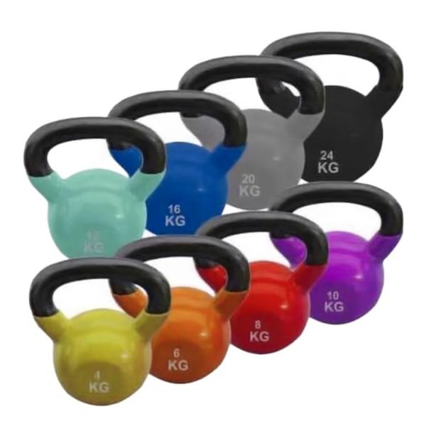 VINYL KETTLEBELL