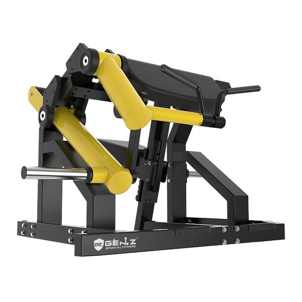 BICEPS CURL - PLATE LOADED